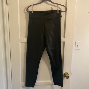 Faux Leather Pant